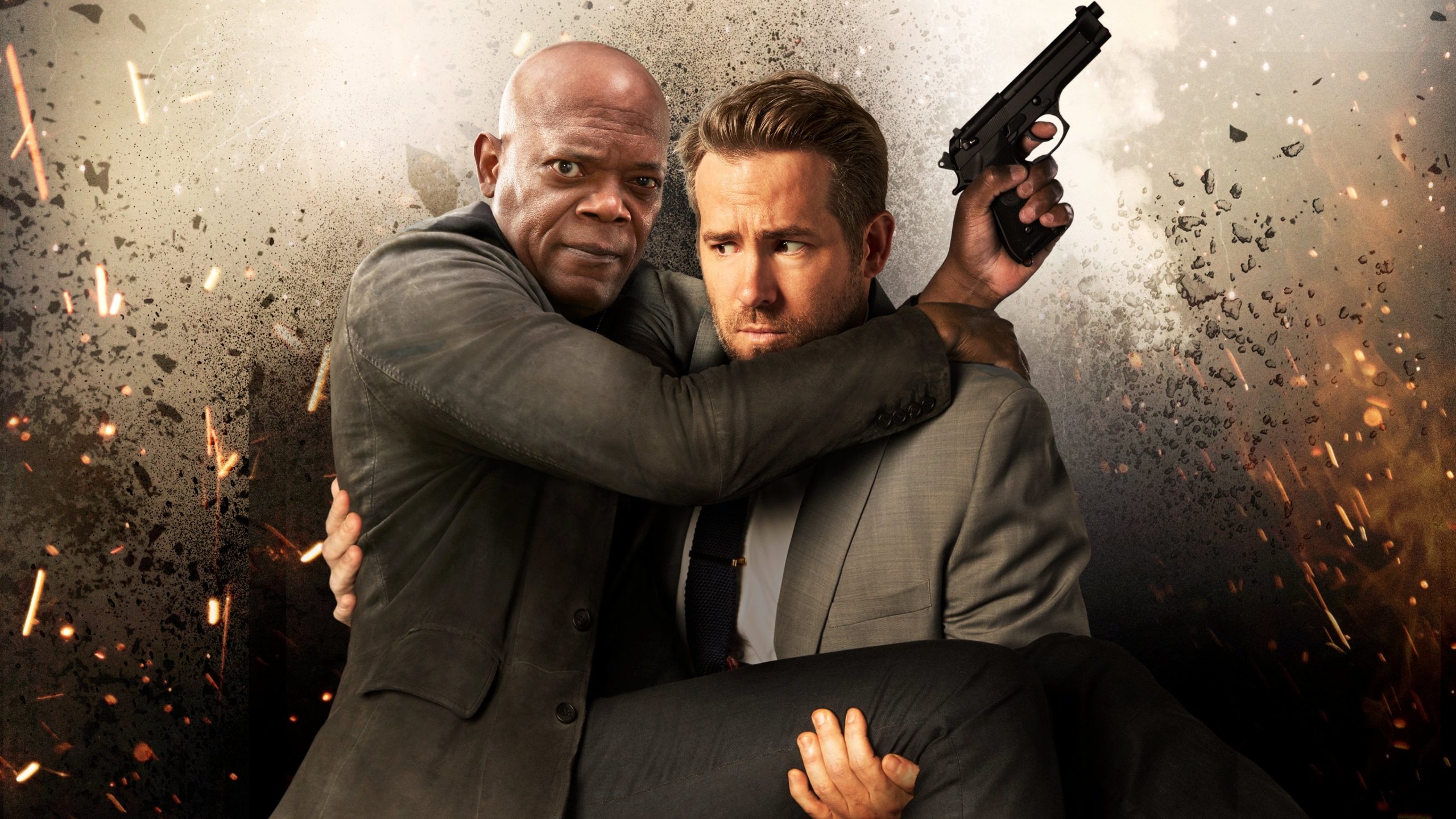 หนังเรื่องนี้เป็นยังไง The Hitman’s Bodyguard บีบคั้นอารมณ์