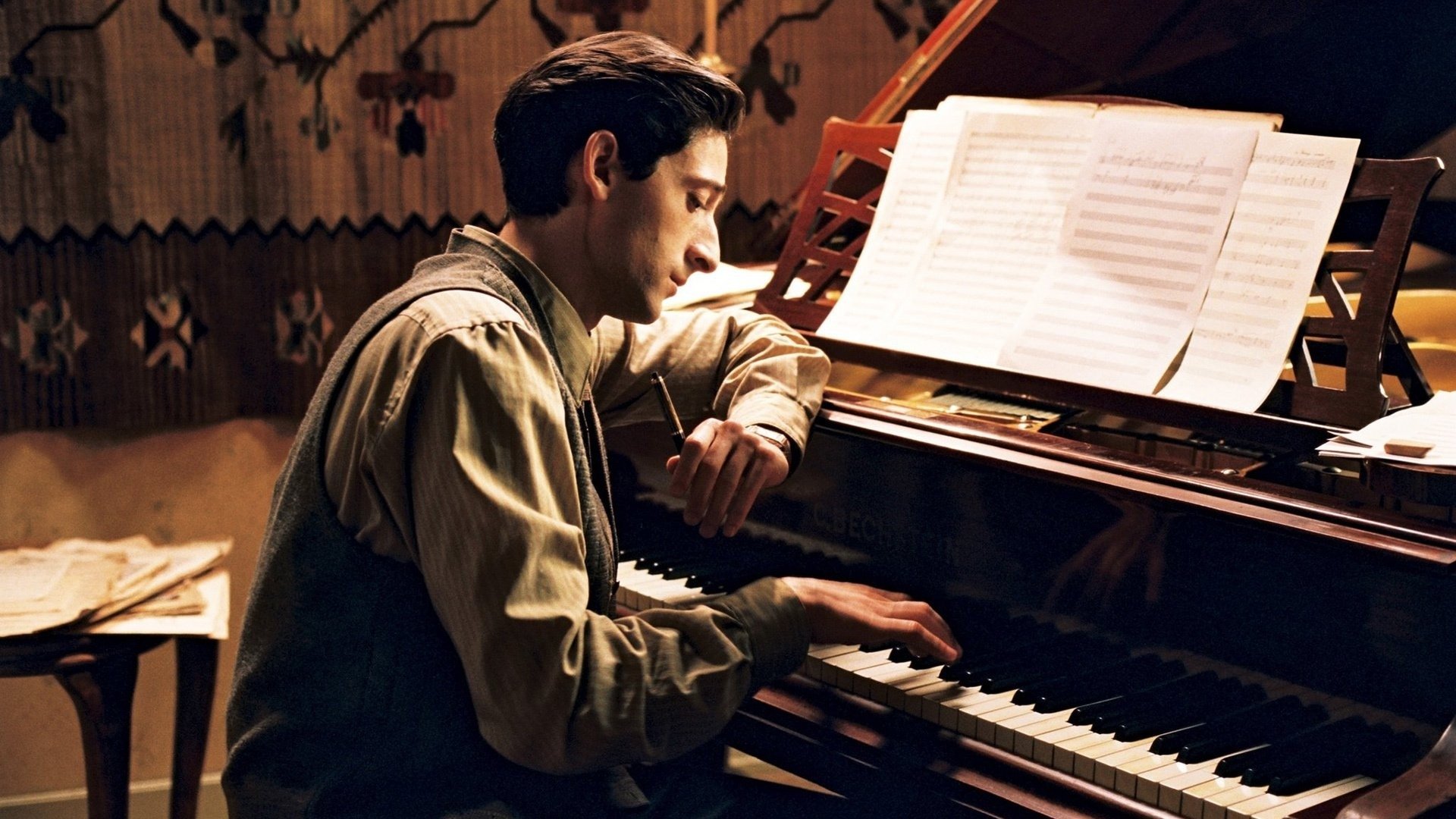 Highlight หนัง The Pianist พล็อตเจ๋ง