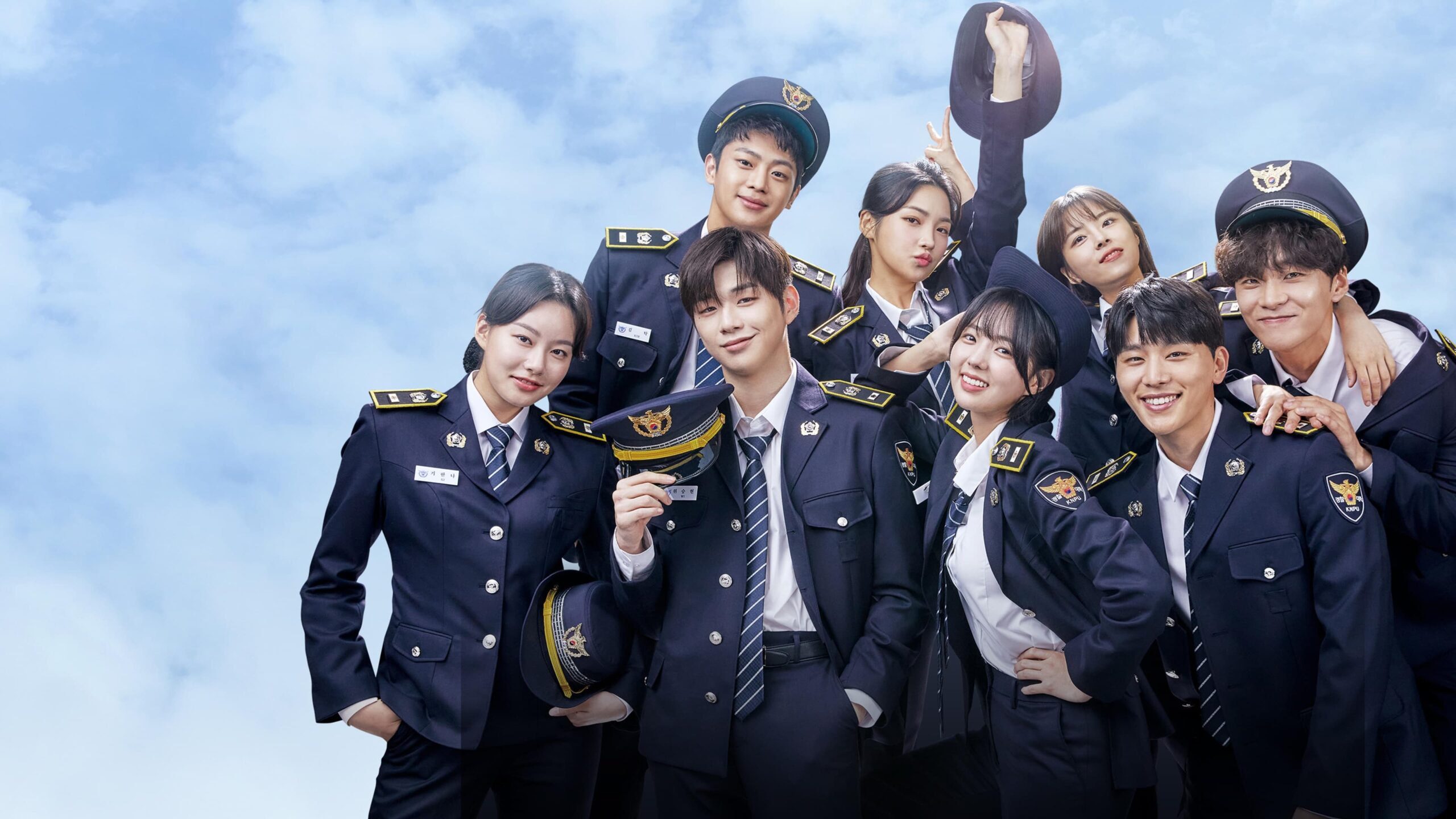 Movie Deep Dive Rookie Cops ดึงดูดมาก
