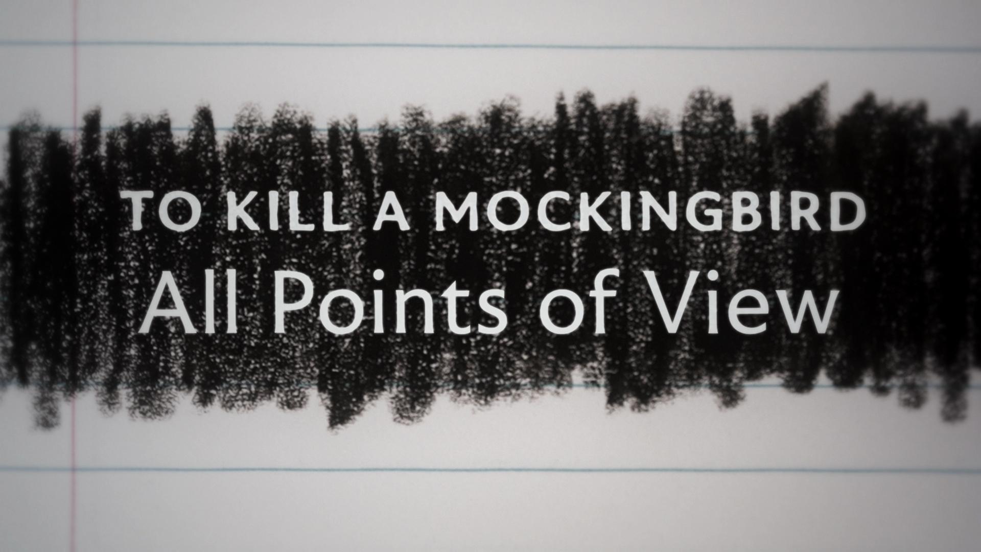 To Kill a Mockingbird รีวิวหนัง