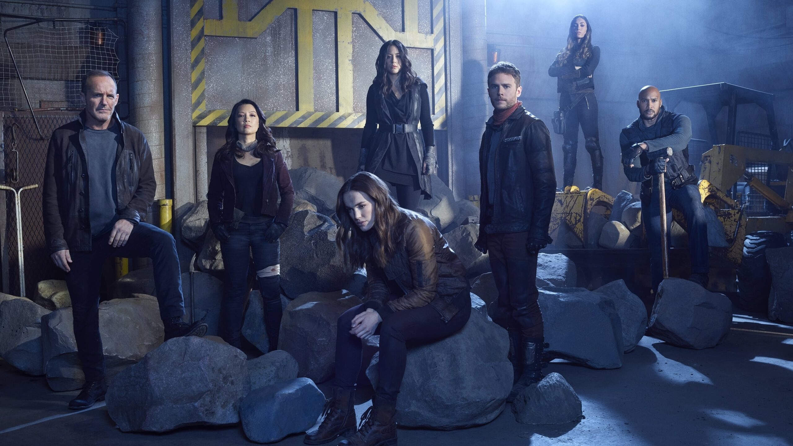 Review & Spoil Agents of S.H.I.E.L.D. มีแรงบันดาลใจ